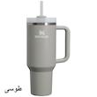 ماگ استنلی مدل Quencher Tumbler H2.0 کد 40oz گنجایش 1.18 لیتر