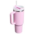 ماگ استنلی مدل Quencher Tumbler H2.0 کد 40oz گنجایش 1.18 لیتر