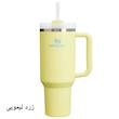 ماگ استنلی مدل Quencher Tumbler H2.0 کد 40oz گنجایش 1.18 لیتر