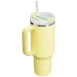 ماگ استنلی مدل Quencher Tumbler H2.0 کد 40oz گنجایش 1.18 لیتر