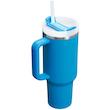 ماگ استنلی مدل Quencher Tumbler H2.0 کد 40oz گنجایش 1.18 لیتر