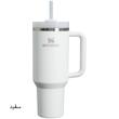 ماگ استنلی مدل Quencher Tumbler H2.0 کد 40oz گنجایش 1.18 لیتر