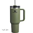 ماگ استنلی مدل Quencher Tumbler H2.0 کد 40oz گنجایش 1.18 لیتر