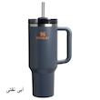 ماگ استنلی مدل Quencher Tumbler H2.0 کد 40oz گنجایش 1.18 لیتر