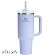 ماگ استنلی مدل Quencher Tumbler H2.0 کد 40oz گنجایش 1.18 لیتر
