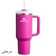 ماگ استنلی مدل Quencher Tumbler H2.0 کد 40oz گنجایش 1.18 لیتر