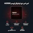 اس اس دی اینترنال SATA III اپیسر مدل AS350X ظرفیت 512 گیگابایت