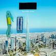 ترازو دیجیتال کد SKY-B180