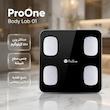 ترازو هوشمند پرووان مدل body lab کد 01