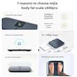 ترازو هوشمند میجیا مدل  s400 pro