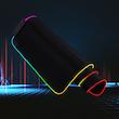 ماوس پد مخصوص بازی مدل FSD-15 RGB-80CM