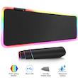 ماوس پد مخصوص بازی مدل FSD-15 RGB-80CM
