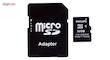 کارت حافظه‌ microSDHC فیلیپس مدل FM32MA45B کلاس 10 استاندارد U1 ظرفیت 32 گیگابایت به همراه آداپتور SD