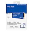 اس اس دی اینترنال PCIe Gen4 x4 وسترن دیجیتال مدل WD Blue SN580 ظرفیت 500 گیگابایت
