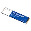 اس اس دی اینترنال PCIe Gen4 x4 وسترن دیجیتال مدل WD Blue SN580 ظرفیت 500 گیگابایت