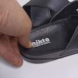 دمپایی مردانه نیکتا مدل 5011 سوگو کد 1622-BK