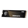 اس اس دی اینترنال PCIe Gen4 x4 ام اس آی مدل SPATIUM M480 PRO ظرفیت 1 ترابایت
