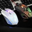 موس مخصوص بازی لایماید مدل RGB-V6 کد GAMING-2024