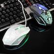 موس مخصوص بازی لایماید مدل RGB-V6 کد GAMING-2024