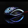 موس مخصوص بازی لایماید مدل RGB-V6 کد GAMING-2024