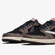 کفش مخصوص دویدن مردانه مدل 1low travis scott
