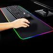 ماوس پد مخصوص بازی مدل RGB