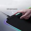 ماوس پد مخصوص بازی مدل RGB