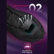 کفش پیاده روی زنانه هامتو مدل 110396B-2