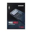 اس اس دی اینترنال سامسونگ مدل 980 pro 2tb ظرفیت 2 ترابایت