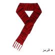 شال گردن بافتنی مدل D