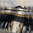 شال گردن مردانه ال سی وایکیکی مدل اکریلیک LW 253