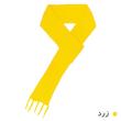 شال گردن بافتنی مدل D2