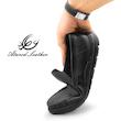 کفش کالج مردانه چرم عطارد مدل چرم طبیعی کد SH310