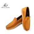 کفش کالج مردانه چرم عطارد مدل چرم طبیعی کد SH310