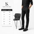 کفش روزمره مردانه کروماکی مدل KM233