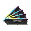 رم دسکتاپ کورسیر DDR5 دو کاناله 32 گیگابایت مدل VENGEANCE RGB سرعت 6200 مگاهرتز تایمینگ CL36 با هیت‌سینک خنک‌کننده
