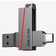 فلش مموری هایک سمی مدل E307C  ظرفیت 64 گیگابایت با رابط USB 3.2