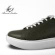 کفش روزمره مردانه چرم عطارد مدل چرم طبیعی کد SH189
