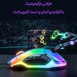 ماوس مخصوص بازی اونیکوما مدل CW925