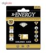 فلش مموری ایکس-انرژی مدل GOLDEN GEM-B ظرفیت 32 گیگابایت
