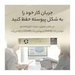فلش مموری اچ‌پی مدل X796W ظرفیت 64 گیگابایت