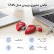 فلش مموری وریتی مدل T235 ظرفیت 64 گیگابایت USB 2.0 مقاوم در برابر آب و ضربه سازگار با سیستم‌عامل‌های ویندوز و مک