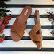 دمپایی زنانه نیکتا مدل سیما