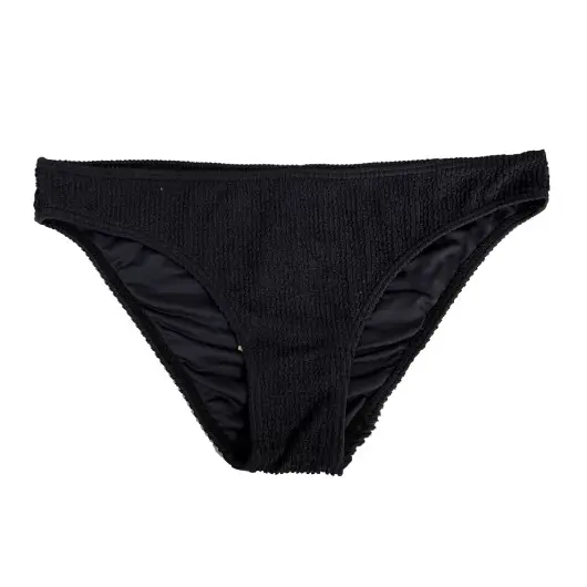 پایین تنه بیکینی مشکی ساده نکست