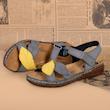صندل زنانه شهپر مدل GRY.2387