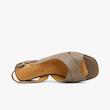 صندل زنانه چرم تهران مدل Z25M