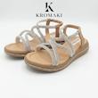 صندل زنانه کروماکی مدل km168