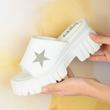 صندل زنانه مدل Happy Star کد BK.2916
