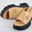 صندل زنانه مدل Happy Star کد BK.2916