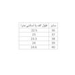 صندل زنانه مدل لمه پاشنه دار